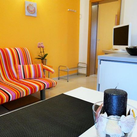 Apartments Harmonija Baška Voda Buitenkant foto