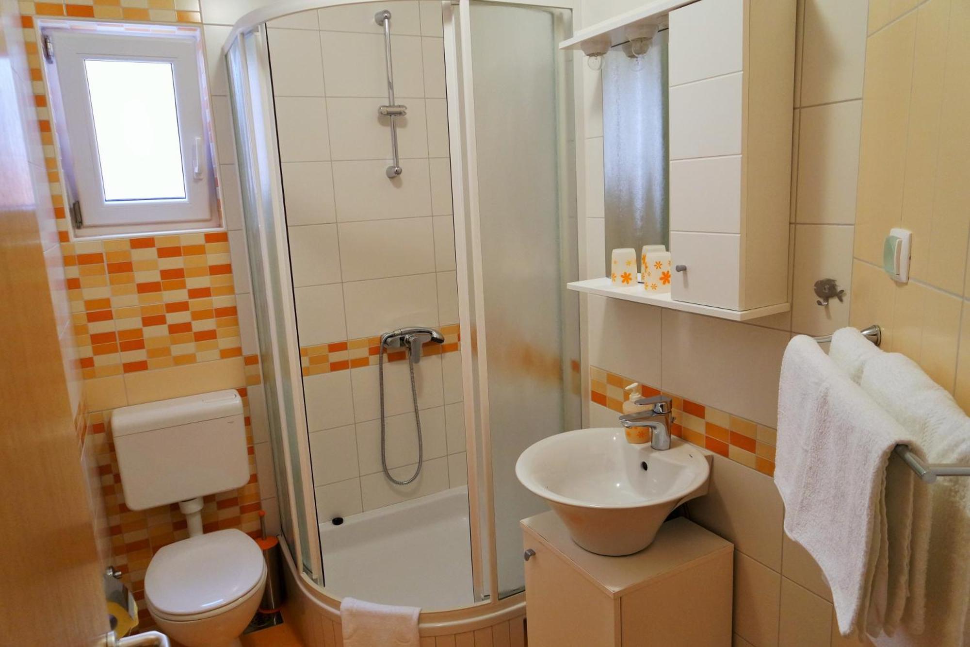 Apartments Harmonija Baška Voda Buitenkant foto