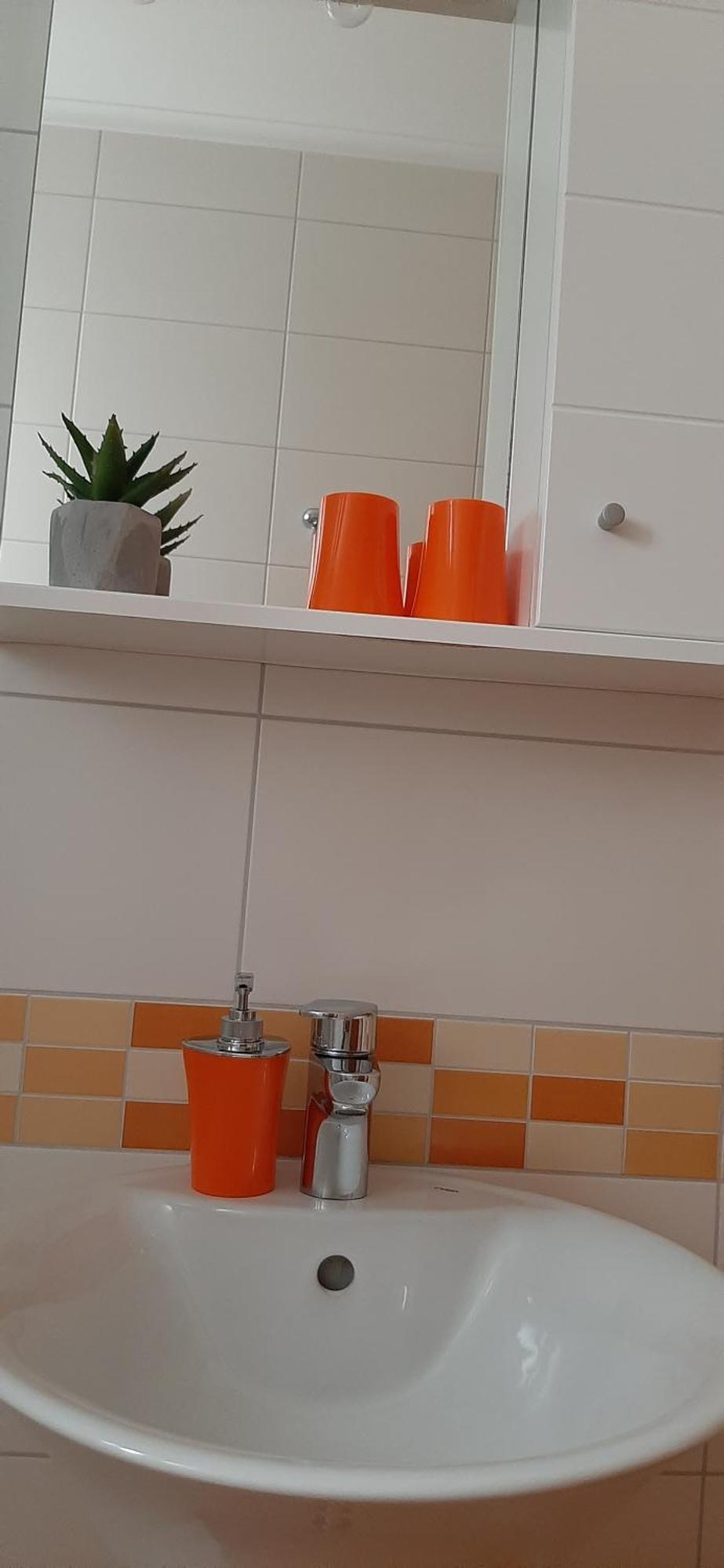 Apartments Harmonija Baška Voda Kamer foto