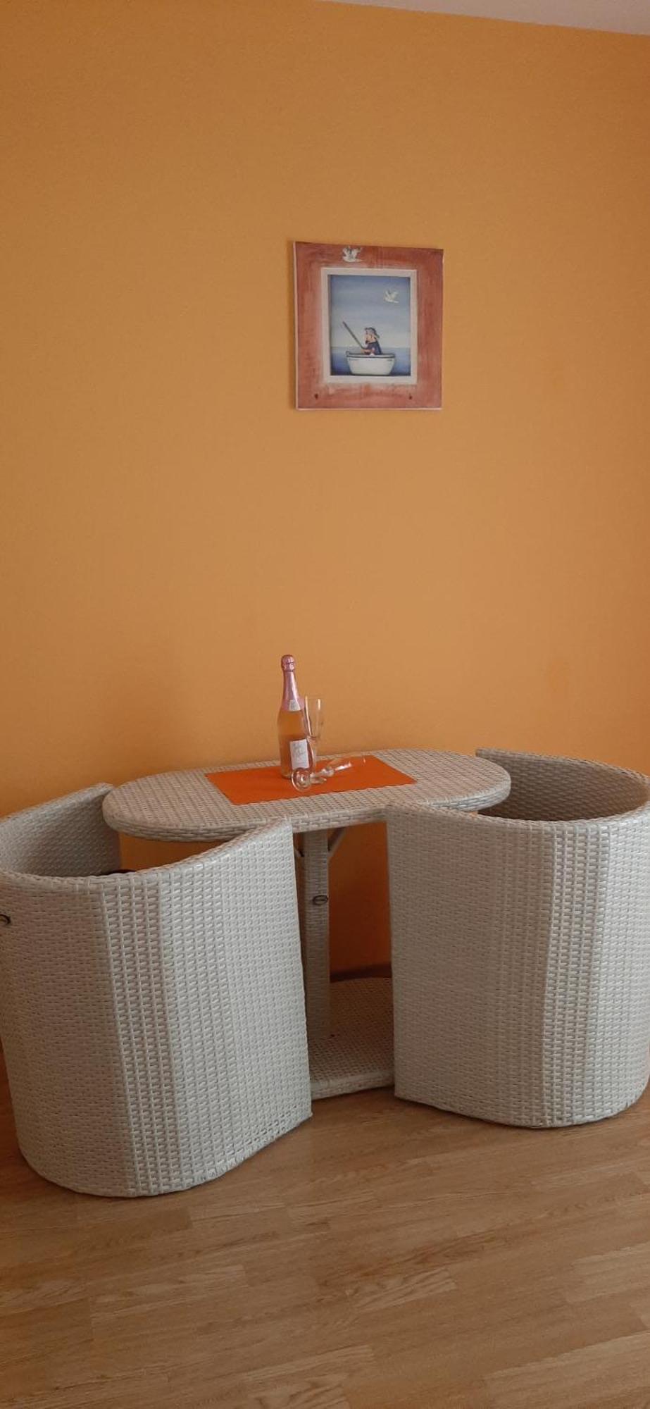 Apartments Harmonija Baška Voda Kamer foto