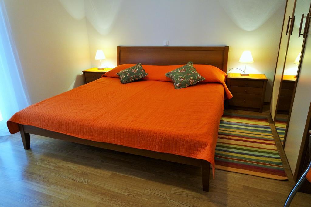 Apartments Harmonija Baška Voda Buitenkant foto